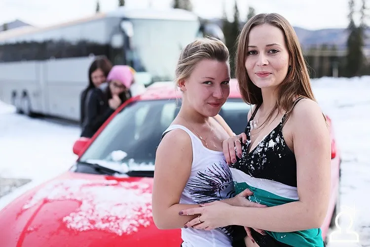 Sheregesh Party – МНОГO СНЕГА