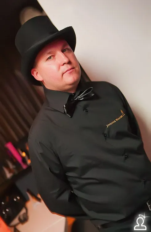 Johnnie Walker Night