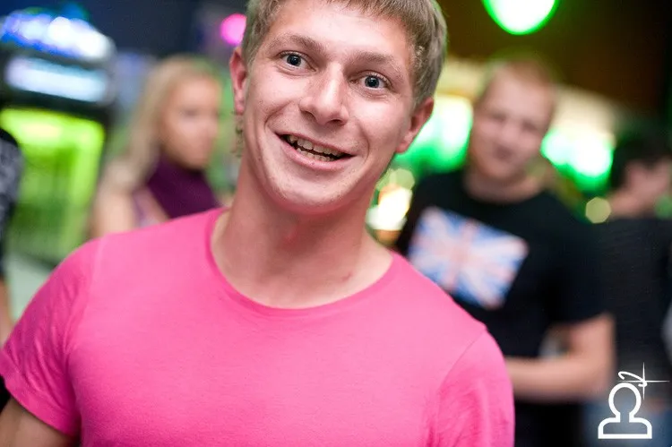 We love disco