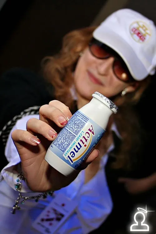 Milk +