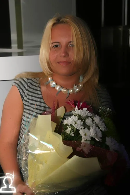Блондинка в шоколаде