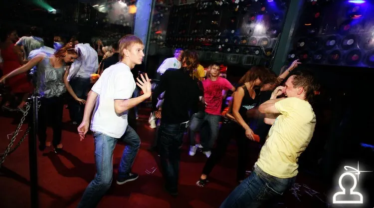 Инаугурация DJ` Nightvice