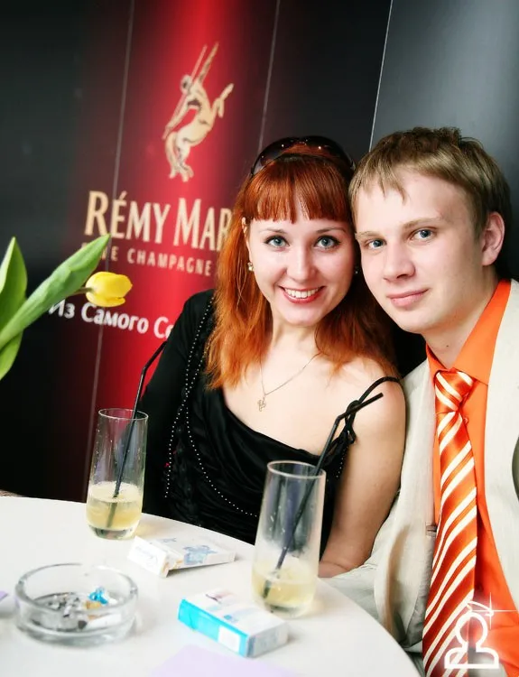 Вечеринка REMY AIR