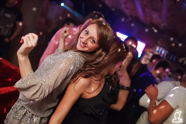 Первый weekend весны / Dj Perets