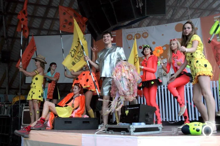 Freak parade pre-party Z15