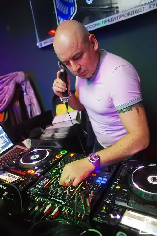 Dj Perets