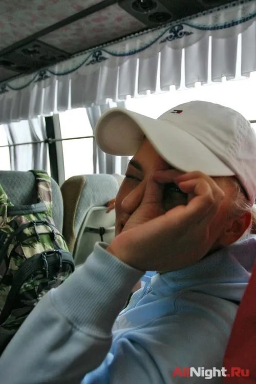 Bus-Party в Томск