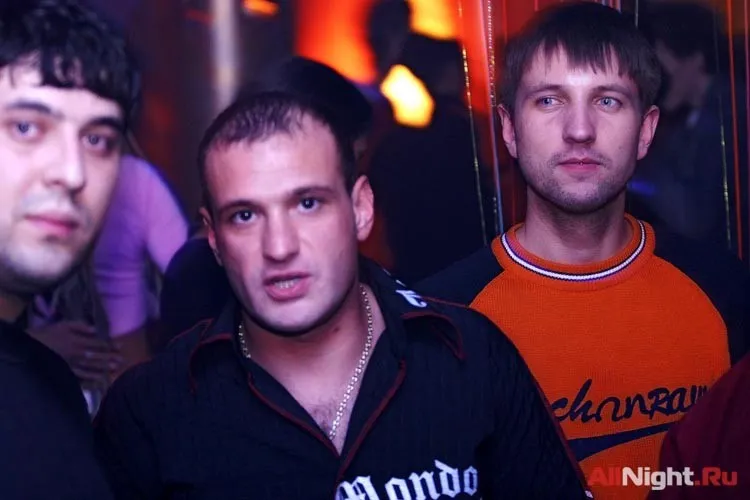 Bus-Party в Томск