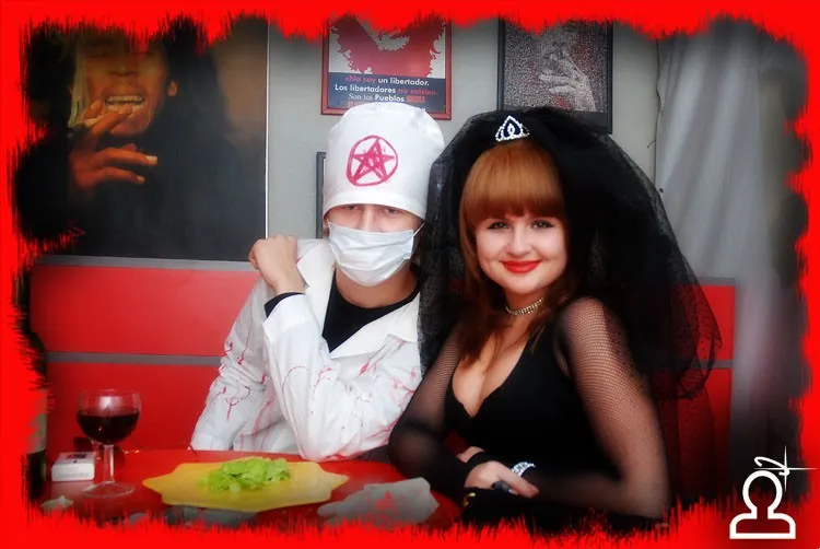 Miller Halloween