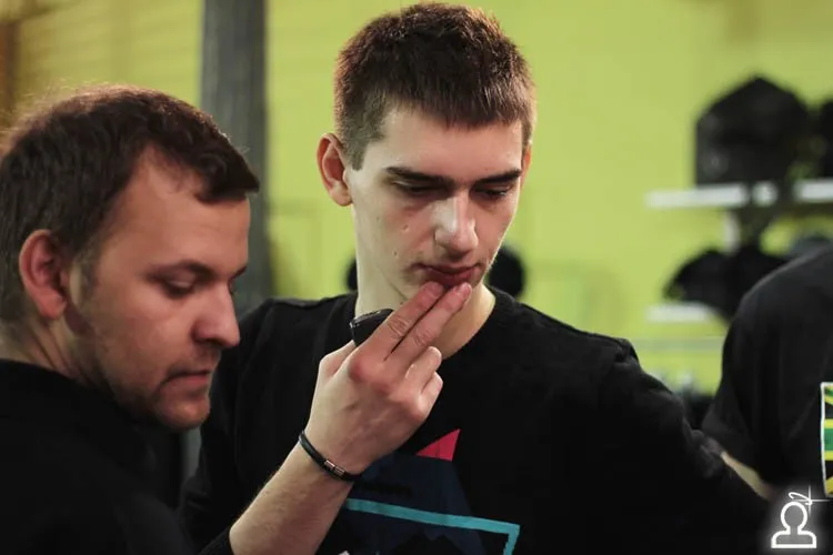 Турнир по настольному теннису