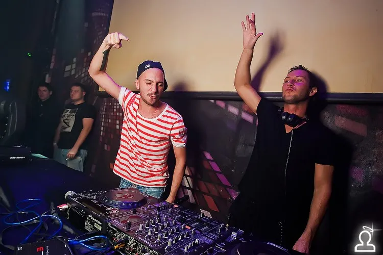 DJ Matisse & DJ Sadko