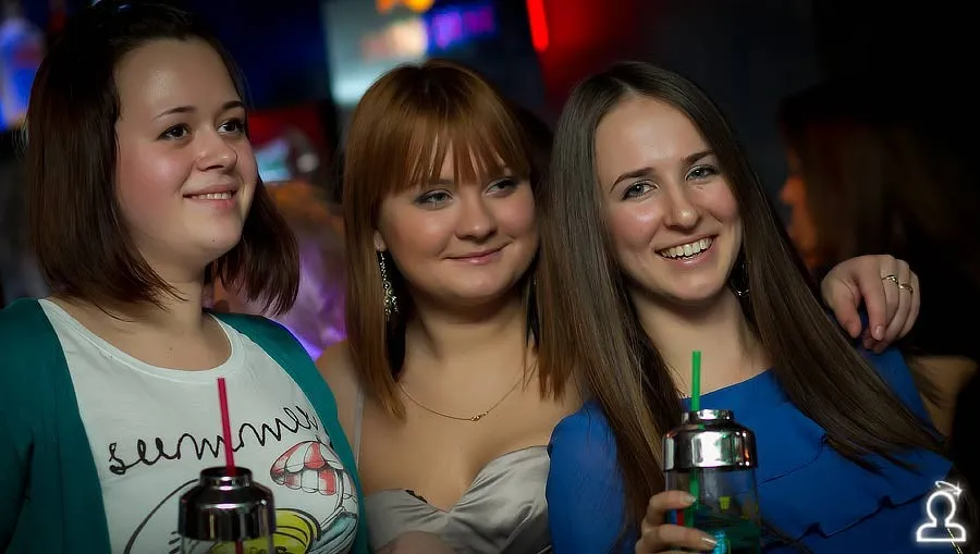 Танцы до утра
