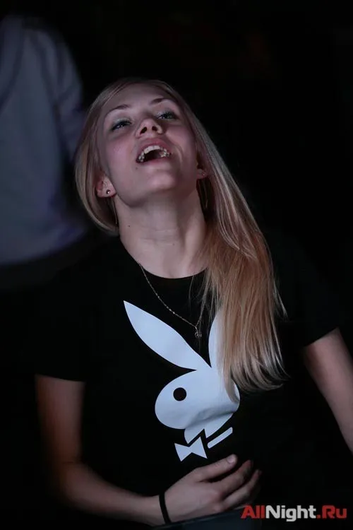 Dj Annie (b.club Moscow)
