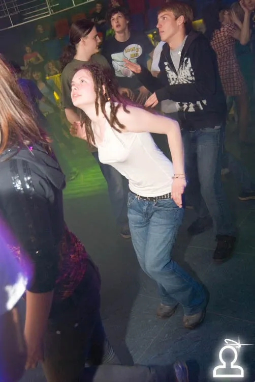 Nu Rave - Dance tonight