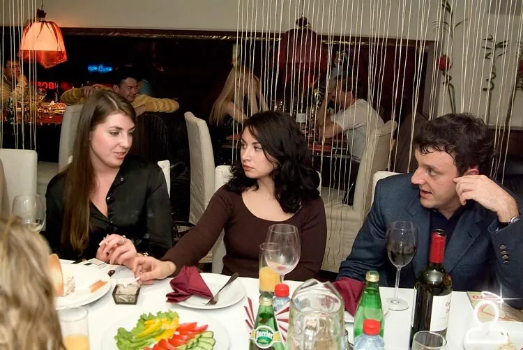 Хроника Siberian Fashion Week 2007. Часть I