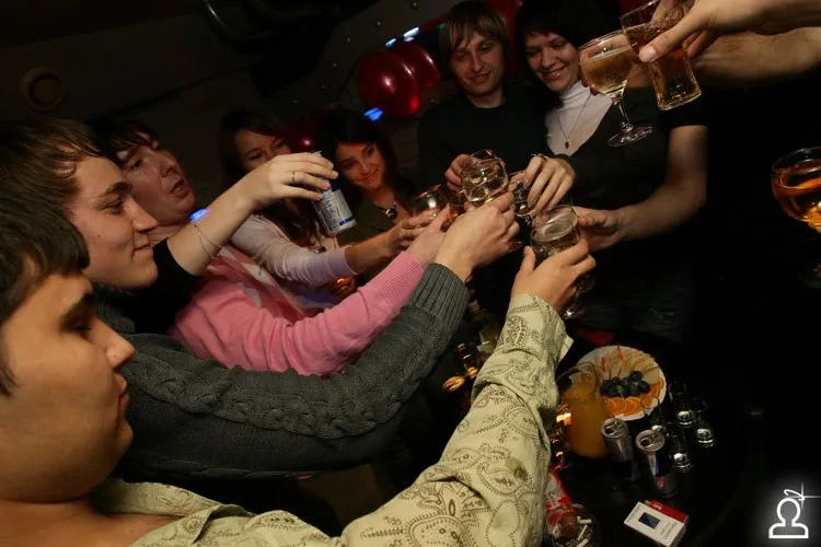Dj May Birthday @ Щука