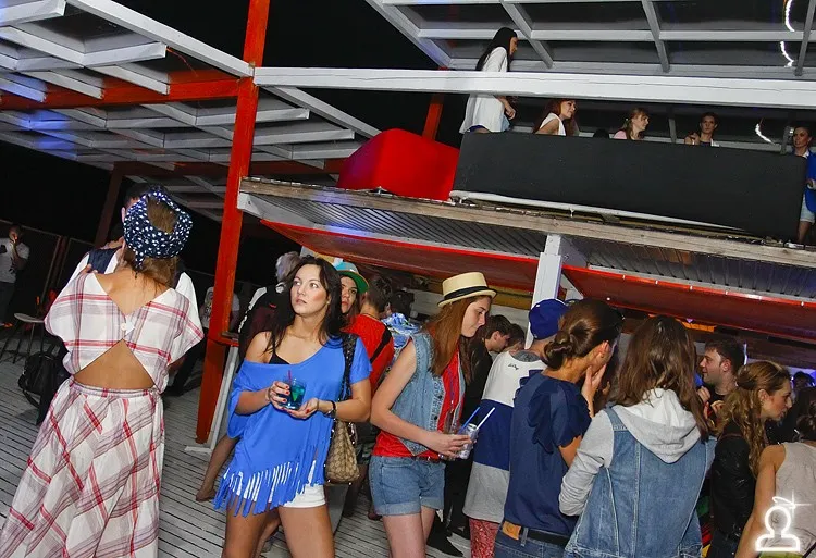 Preparty SunVibes 2012 / Second Floor