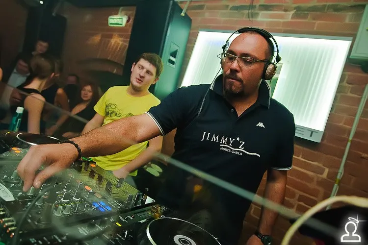 Dj Carmine Sorrentino