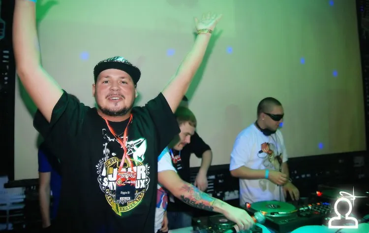 Dj Tomekk