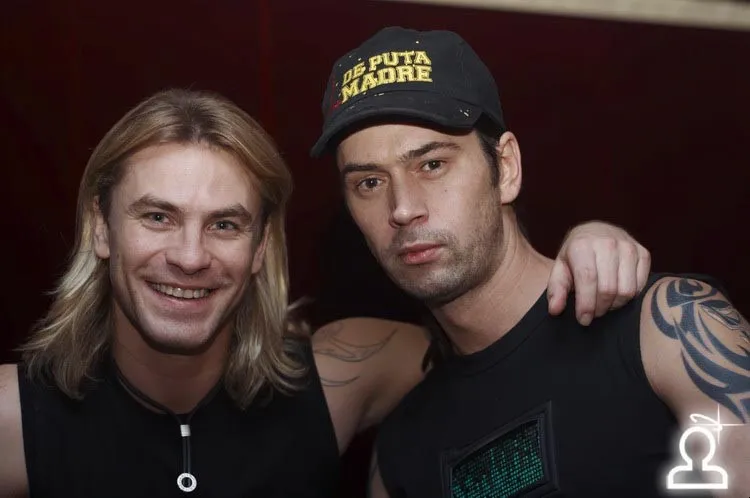Нана?легенда о фараоне @ Nirvana (foto by InSOlenT)