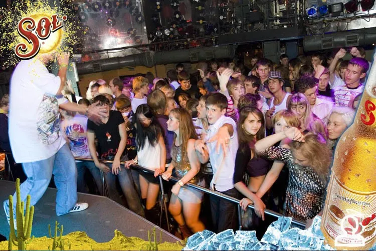 RNB PARTY / DJ Simon