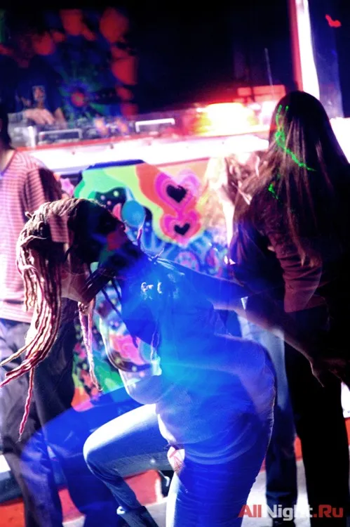 Indian Trance Experience