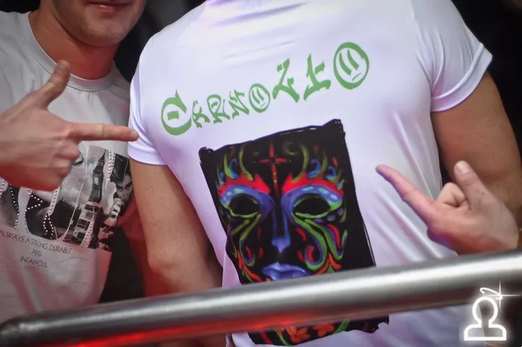 FlashBack в "DaLi" от PULSE