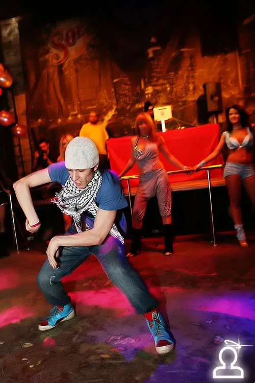Shake it birthday