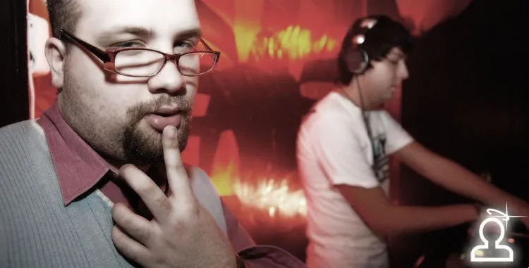 Инаугурация DJ JUSTIN & DJ Sварщик
