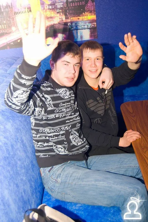 Nu Rave - Dance tonight