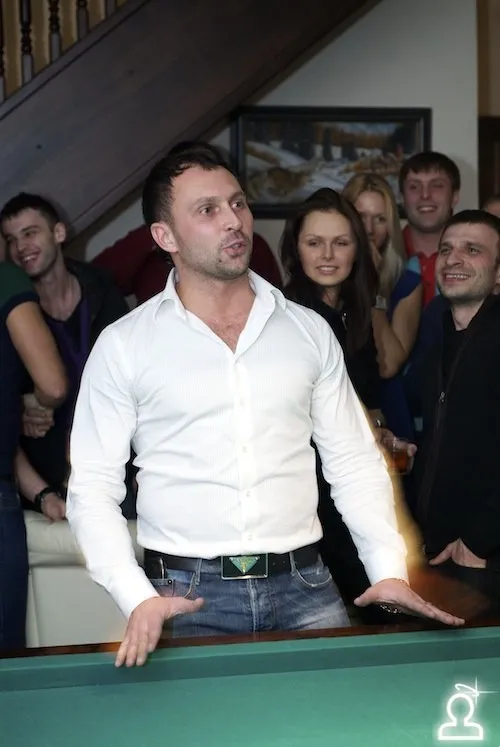 Birthday Party "ДРД"