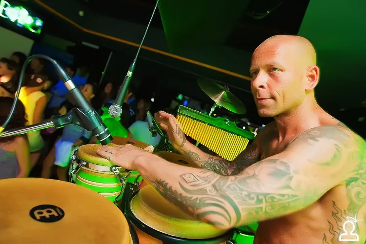 BACARDI MOJITO LIVE SHOW