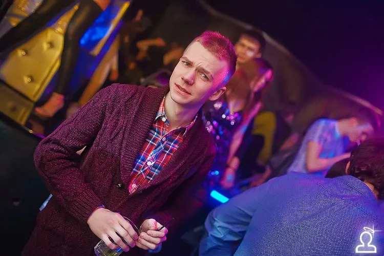 DJ Алексей Лехницкий