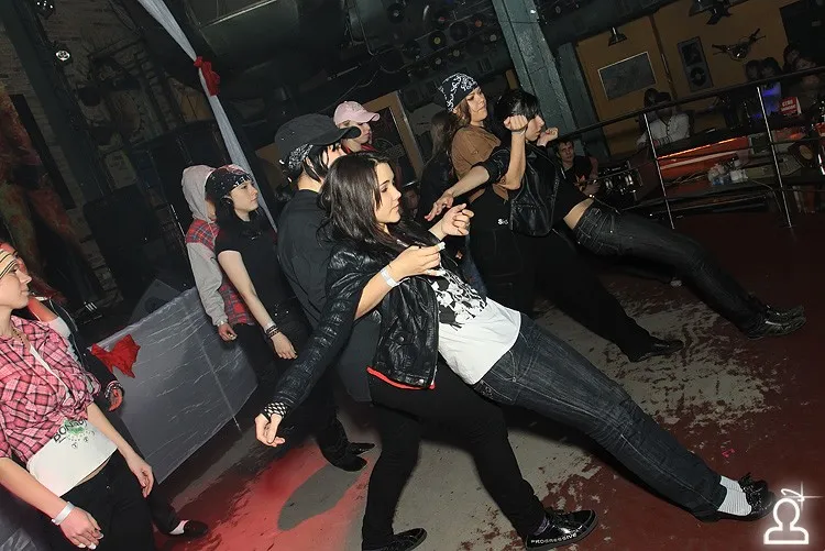 Jackson Party