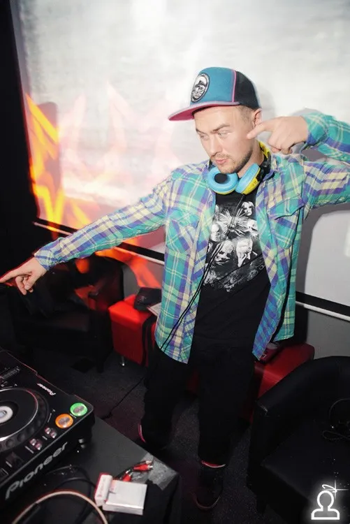 Открытие / Dj Дима Японец