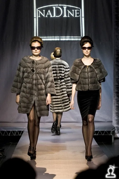 Siberian Fashion week