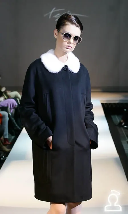 SIBERIAN FASHION WEEK: Гранд - Дефиле участников Недель Моды в Москве!