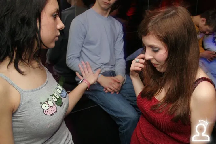 Techno vs. Trance @ 4Rooms (foto by Mikie)