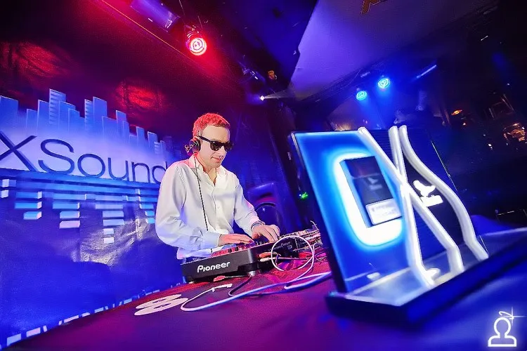 DJ Ivan Roudyk
