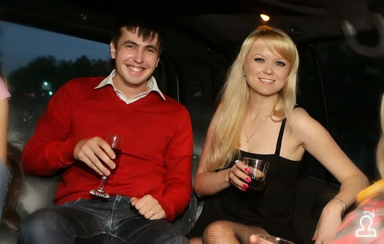 LIMO Party