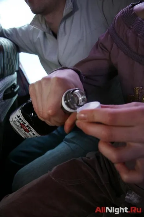 BUS-Party - Баранул
