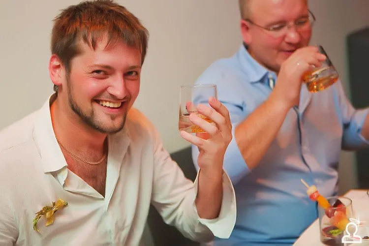 Johnnie Walker Night