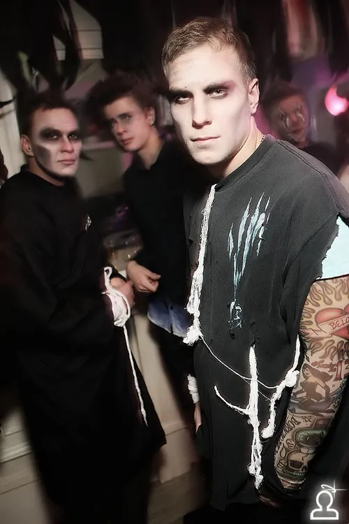 HALLOWEEN PARADE