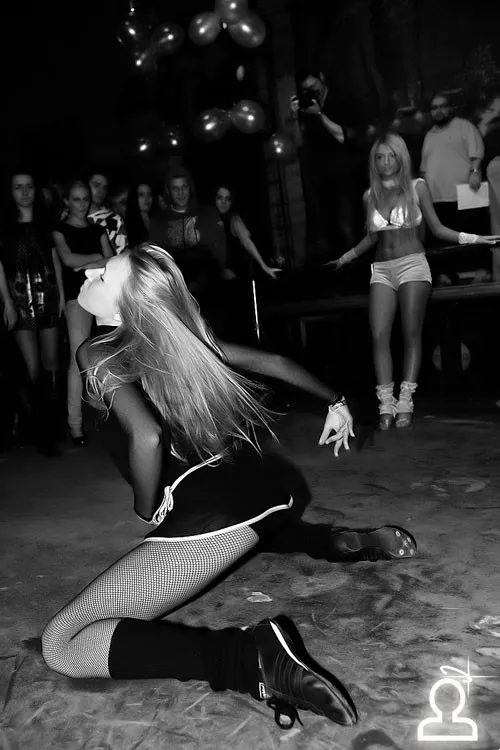 Shake it birthday