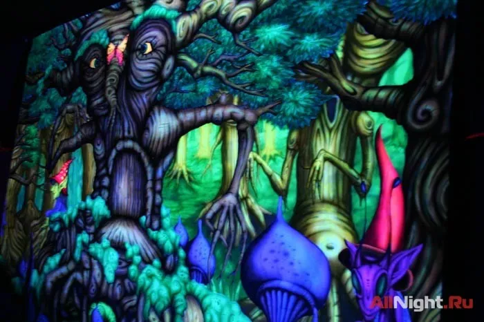 UMA-GAMMA Trance представляет: Мой первый Trip!