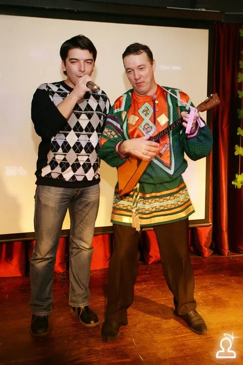 Русская народная ночь