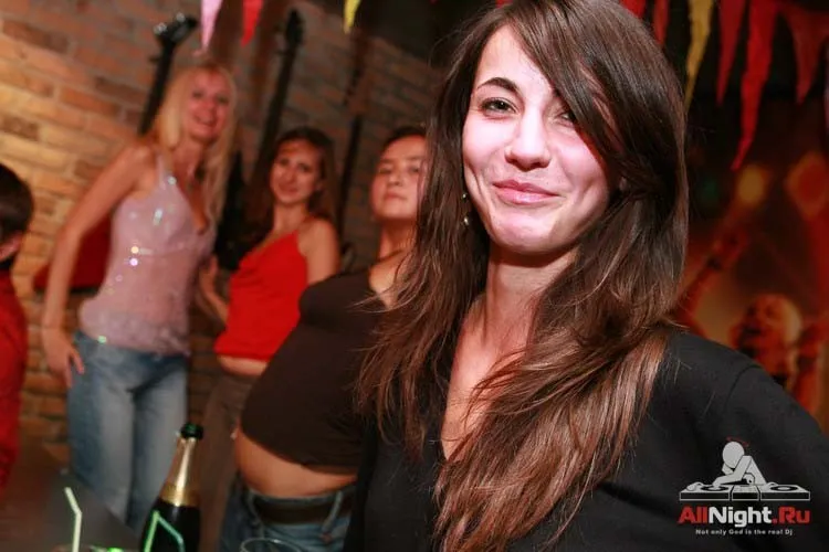 Dj Simon в Rock City