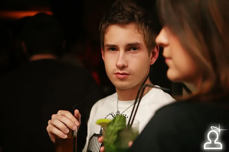 Afterparty показа "Дети цветов"