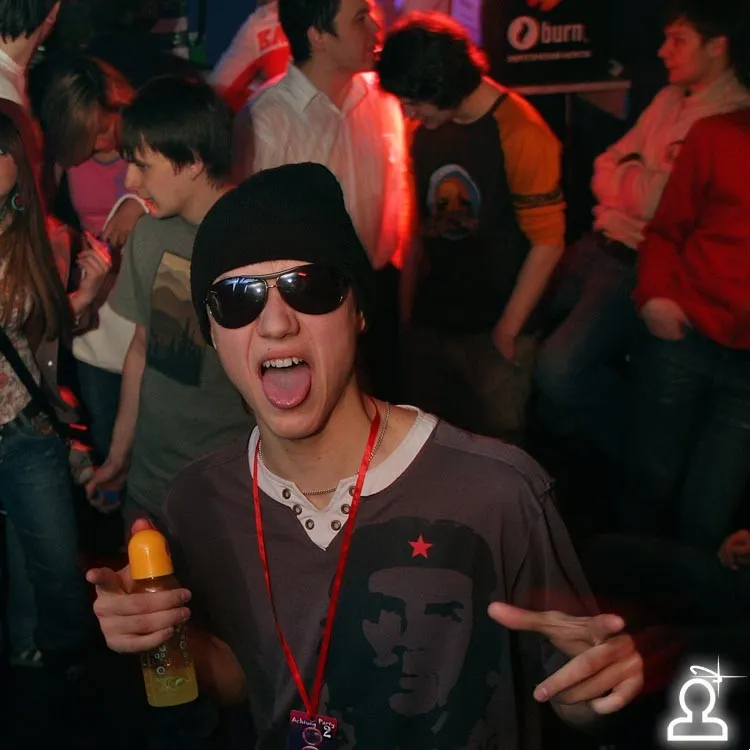 Achtung Party @ 4rooms (foto by VeRainy&Mikie)