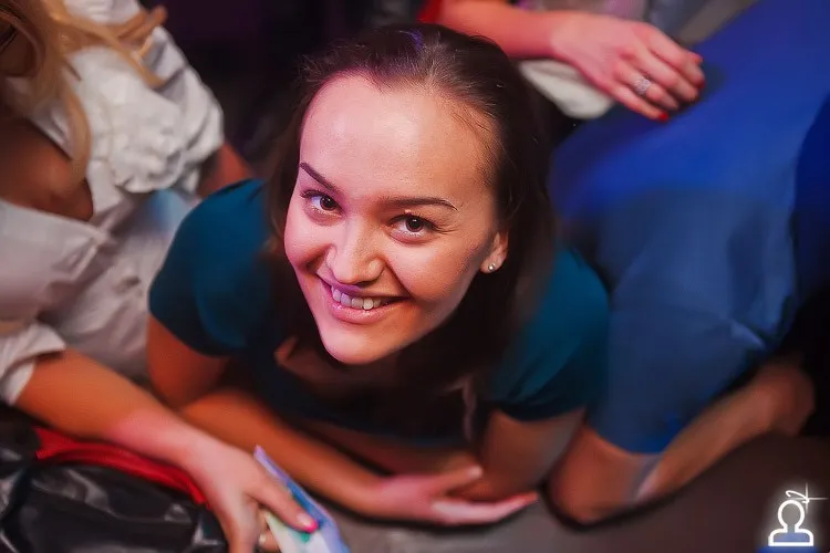 Танцы до утра